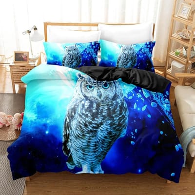 3D Elvis Presley Beddengoedsets Dekbedovertrekset Met Kussensloop Twin Full Queen King Beddengoed Dekbedovertrek 135x200cm 2pcs