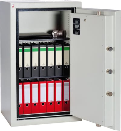 Nauta Sistec Euroguard SE II-2 LFS60P Inbraak- en 60 min Brandwerend Gecertificeerde Kluis