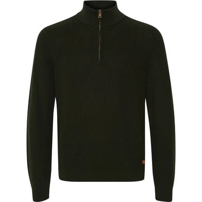 Blend He BHCodford Zipp Heren Trui - Maat L