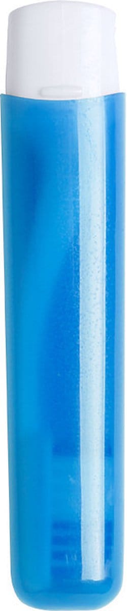 Tandenborstel - Reistandenborstel - Tandenborstels - Met koker - Opvouwbaar - Blauw