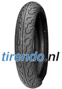 Dunlop K 555 F ( 120/80-17 TL 61V M/C, Voorwiel )