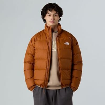 Donsjas The North Face NF0A88XU M HYDRENALITE JKT-BOE1 BURNT UMBE