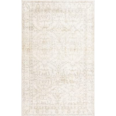 Vloerkleed Indy handgemaakt wol | Vidal