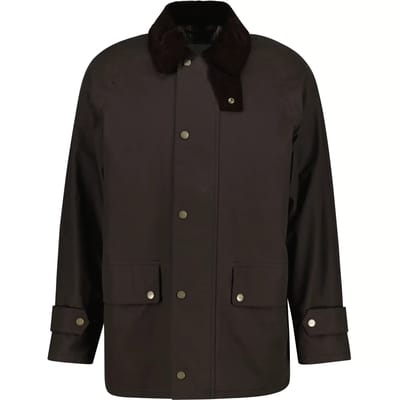Jas Gant Waxed Barn