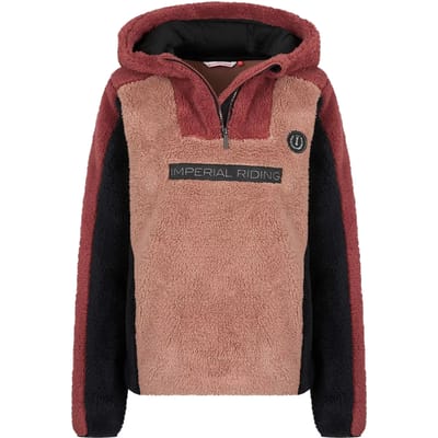 Damesfleece Imperial Riding Funky Furry