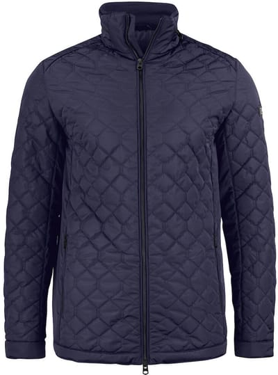 Cutter & Buck Pendleton Jacket Heren 351446 - Dark Navy - XXL