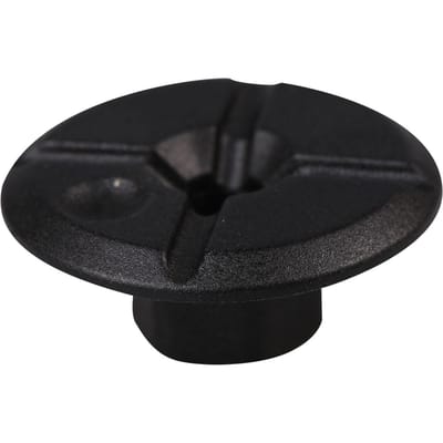 10 stuks schroefborgmoer, zwart voor Mercedes : A2019900050; BMW: 51711958025