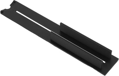 Biljart Keu Trainer - Swing Corrector - Stoot Verbeteren - Foutdetectie - 20 cm - Zwart