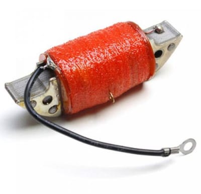 Bobine d'allumage HT RSM pour Mobylette Peugeot 50 102 Neuf