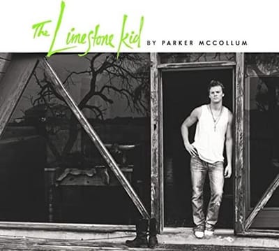 Parker McCollum - Limestone Kid (LP) (Coloured Vinyl)