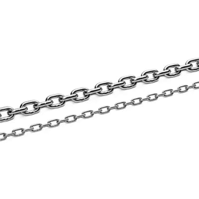 Seilflechter Ankerketting - Rvs 316 - Schakels 4x16mm - 4 Mmx5 M