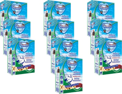 Renske Senior - Kalkoen - Hondenvoer - 10 x 395 g