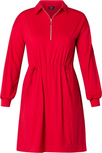 YESTA Hilde - Hot Red - maat 3(52)