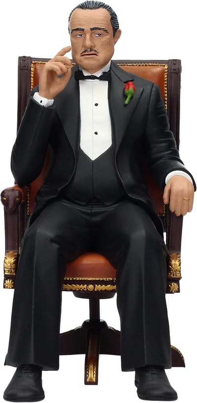 Actiefiguur Vito Corleone The Godfather 15 cm
