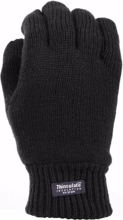 Southpole thermo handschoen zwart Xl/2xl