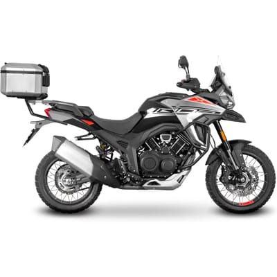 Motorfiets topkoffer Shad Top Master MORBIDELLI T1002VX