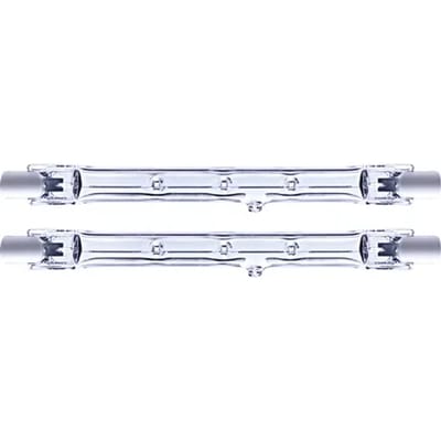 Sencys Halogeenlamp - 118mm - Warm Wit - R7s - 120w - 2 Stuks