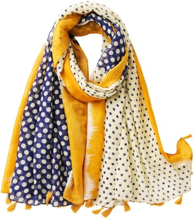 LIVIA HOME- Dames Sjaal Elegante Chiffon - Lichtgewicht - Warme/Winddichte - Geschikt voor Alle Seizoenen - 180 x 90 cm - Modern Ontwerp