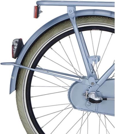 Cortina Spatbord achter 26 U4 nymp blue matt