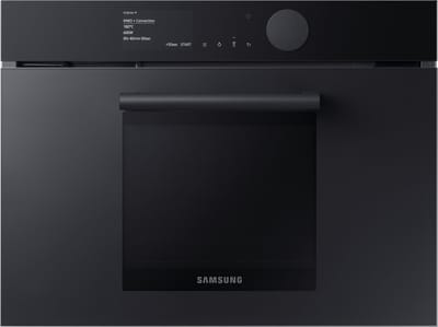 Samsung NQ50T9539BD - Inbouwoven - Magnetron functie - Smart Things - 50 l - Grafiet - Kinderslot