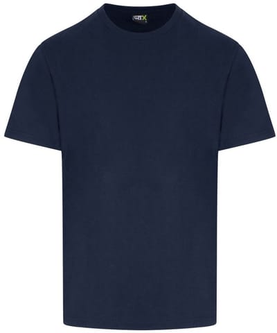 Grote maten T-shirt - Donker blauw navy - Maat XXL – Pro RTX - Ideaal voor een casual look.