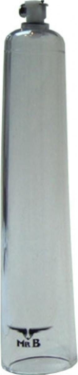 Mister B - Cock Cylinder - Vacuümpomp Cilinder 4.5x23cm