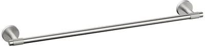 DutchLine - Grip Serie Handdoekrek – Geborsteld staal