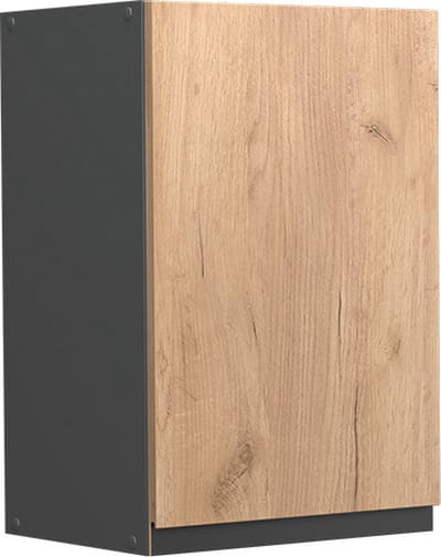 Vicco R-Line Hangkast – 40 cm J-vorm Krachtige eik goud