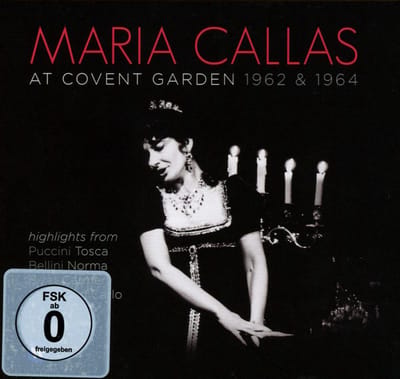 Maria Callas 90 - Callas Maria