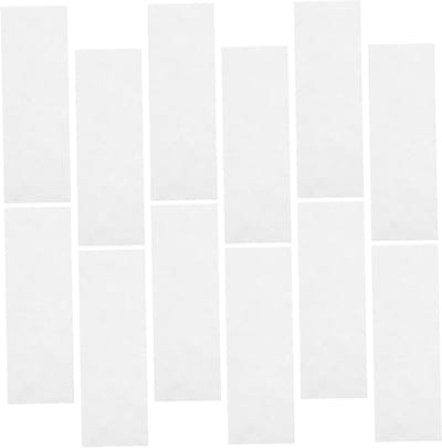 Ontharingswaxstrips - Harsen Strips - Thuis ontharen - Verbeterde hechting - 600 stuks - Wit
