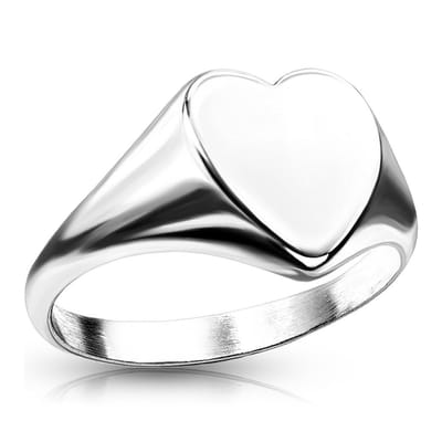 Match - Dames Ring - Ring Zilver - Zilveren Ringen - Ring Dames - Ring Zilver Dames - Zilveren Ring