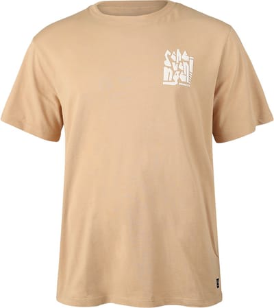 Brunotti - Homeseries Men T-shirt | Ginger - S
