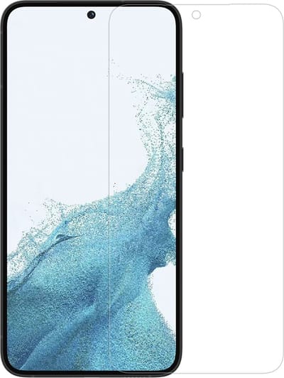 Solidenz Screenprotector - Geschikt voor Samsung Galaxy S23 Plus - Premium Sceenprotector