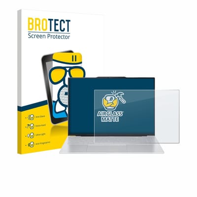 BROTECT - Screenprotector voor Acer Swift Air 16 - Folie Beschermfolie Beschermglas matte