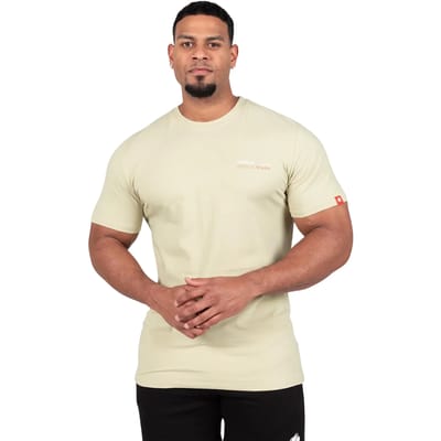 Gorilla Wear Santa Cruz T-shirt - Lichtgroen - S
