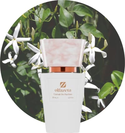 Olfazeta Chogan Parfum - Nr. 7 - Bloemig Fruitig - 70 ml