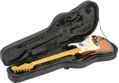 SKB 1SKB-SCFS6 gitaarkoffer Soft case Nylon Black