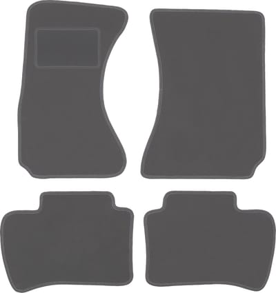 Grafiet automatten voor: Daihatsu Terios I SUV (1997-2005)