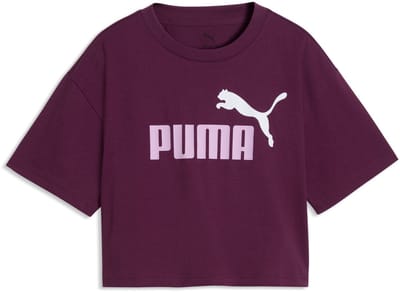 PUMA ess 2 color no. 1 logo short length tee g 686071-41