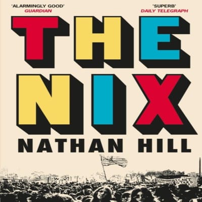 The Nix door Nathan Hill Paperback Boek 9781509807857