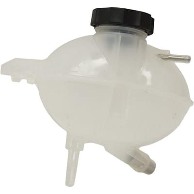 1x Koelvloeistofoverloop-reservoirexpansietank voor Jeep Compass 2017-2021