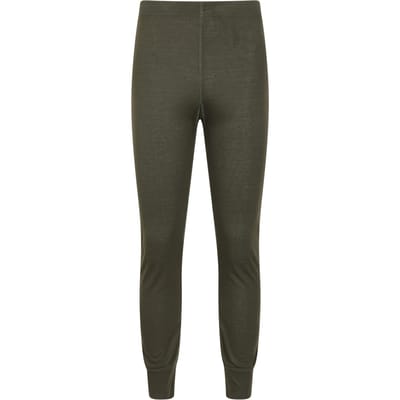 Mountain Warehouse Heren Talus Base Layer Broek (Khaki)