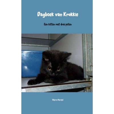 Dagboek Van Krukkie - Wilma Narold