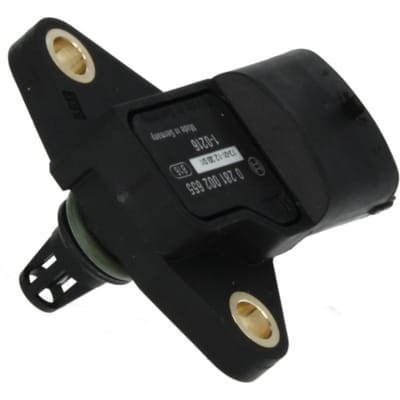 Sensor, inlaatspruitstukdruk BOSCH 0 281 002 655