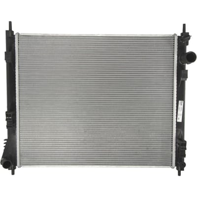 Radiator, motorkoeling NISSENS 606120