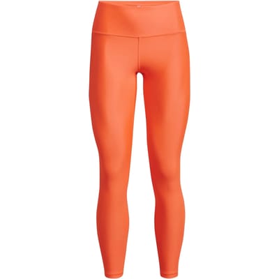 Under Armour Heatgear Branded Legging Oranje XS Vrouw