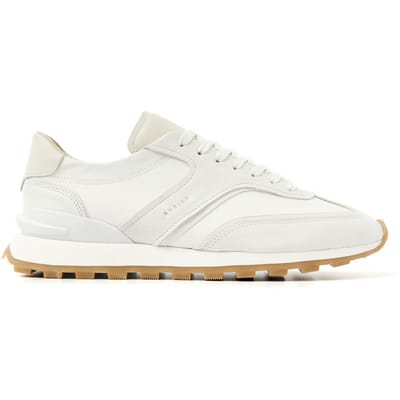 Nubikk Zora Mae (m) White Combi Size: 40 | Sneakers Outlet | Dames | Wit