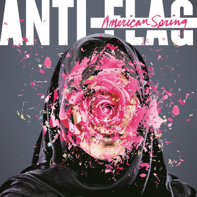 Anti-Flag - American Spring (CD)
