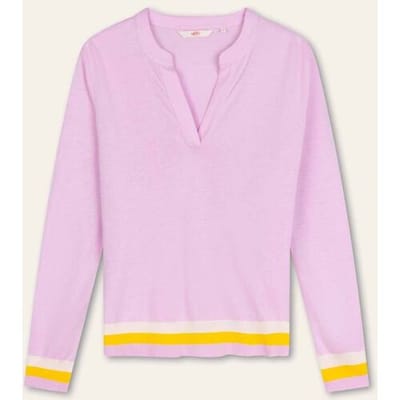 Oilily Tanner T-Shirt- maatXS Violet