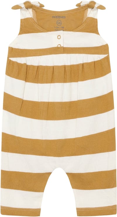 Noppies Broek sleeveless stripe Baby Maat 50